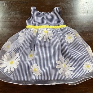 Youngland Baby Daisy dress